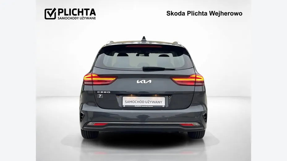 KIA Cee'd Ceed 1.5 T-GDI M