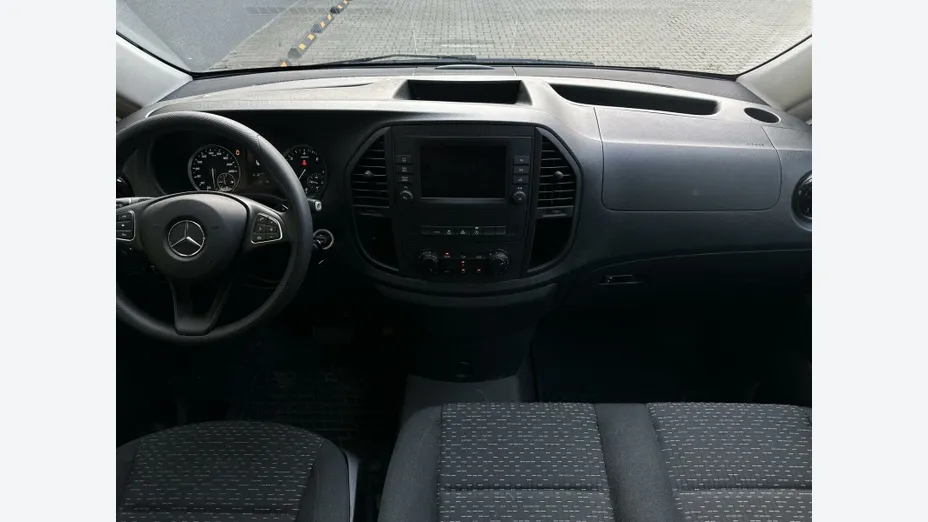 MERCEDES-BENZ Vito Vito Tourer 114 CDI L2 Pro 9G-Tronic 447.703