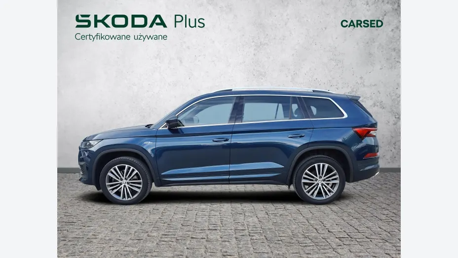 SKODA Kodiaq -