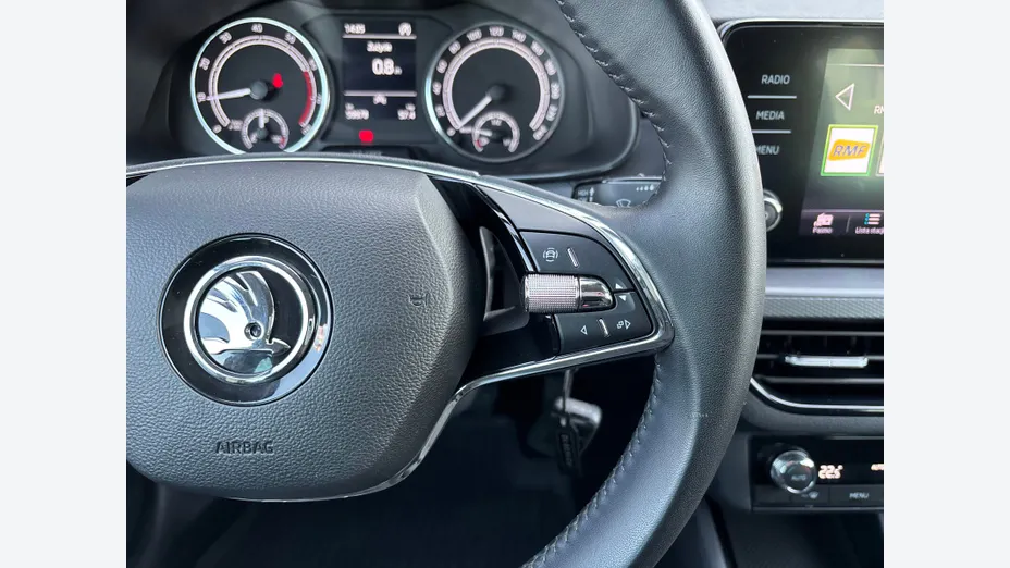 SKODA Scala Scala 1.5 TSI Ambition