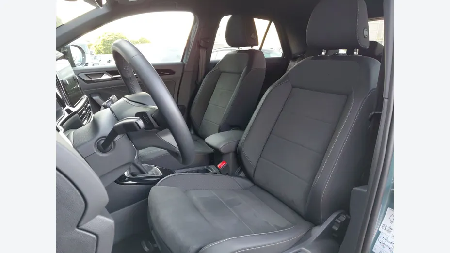 VOLKSWAGEN T-ROC T-ROC 1.5 TSI Style DSG