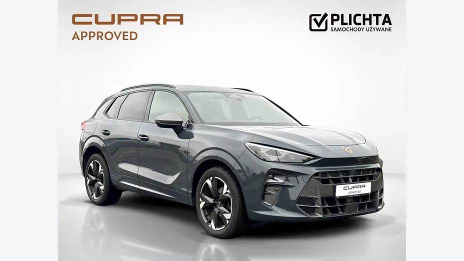 CUPRA Terramar Terramar 1.5 eTSI mHEV DSG
