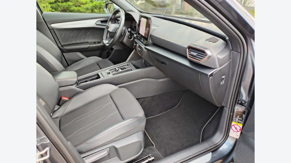 CUPRA Formentor Formentor 1.4 e-Hybrid DSG