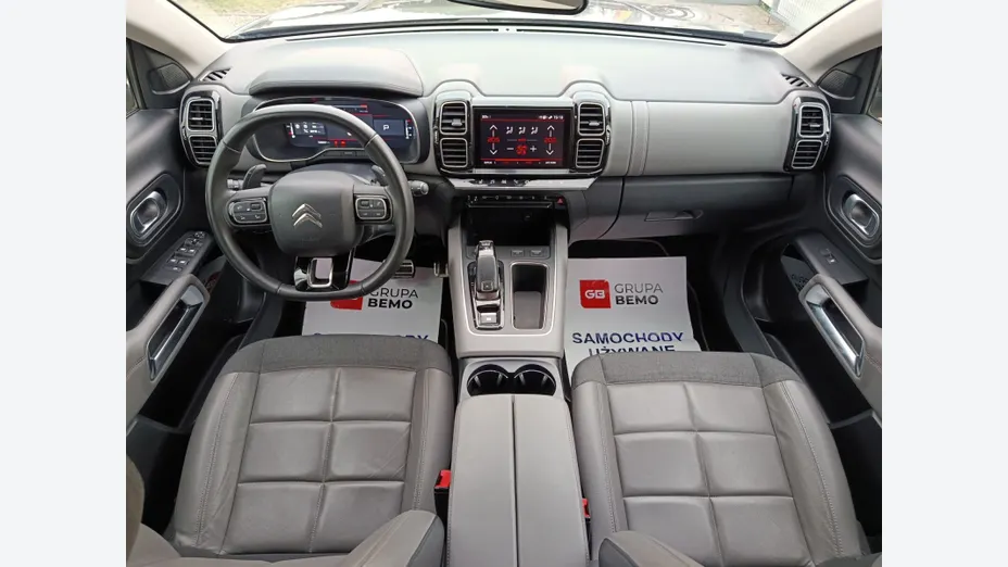 CITROEN C5 Aircross C5 Aircross 1.5 BlueHDi Shine EAT8