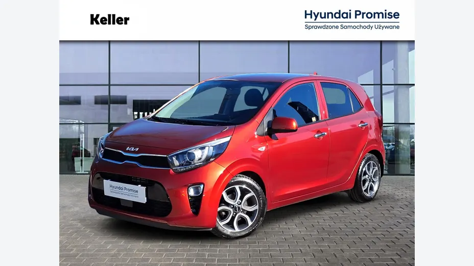 KIA Picanto Picanto 1.2 L Business Line