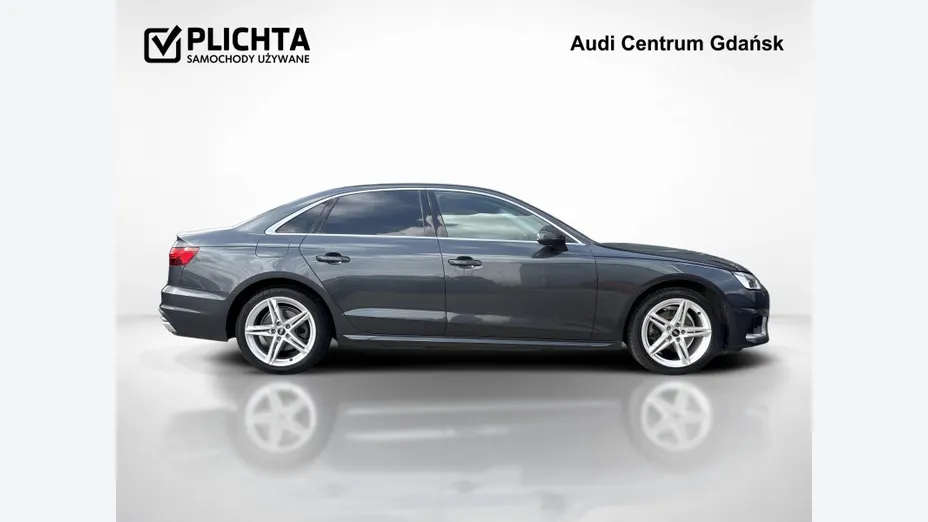 AUDI A4 A4 35 TFSI mHEV Advanced S tronic