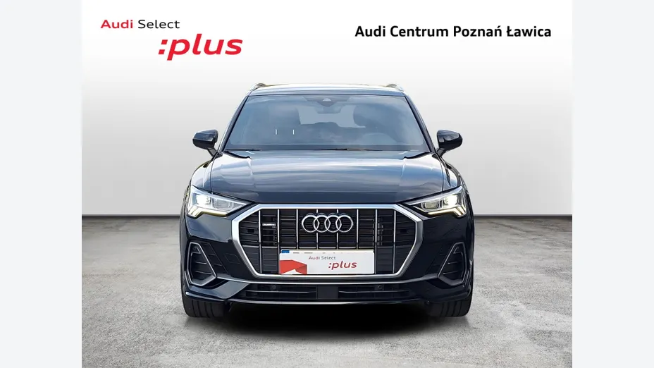 AUDI Q3 Q3 40 TFSI Quattro S-Line S tronic