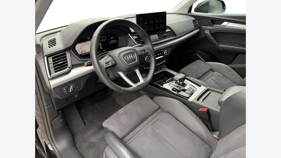 AUDI Q5 Q5 40 TDI mHEV Quattro S Line S tronic