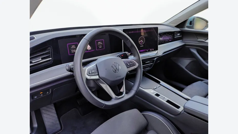 VOLKSWAGEN Passat Passat 1.5 TSI ACT mHEV Elegance DSG