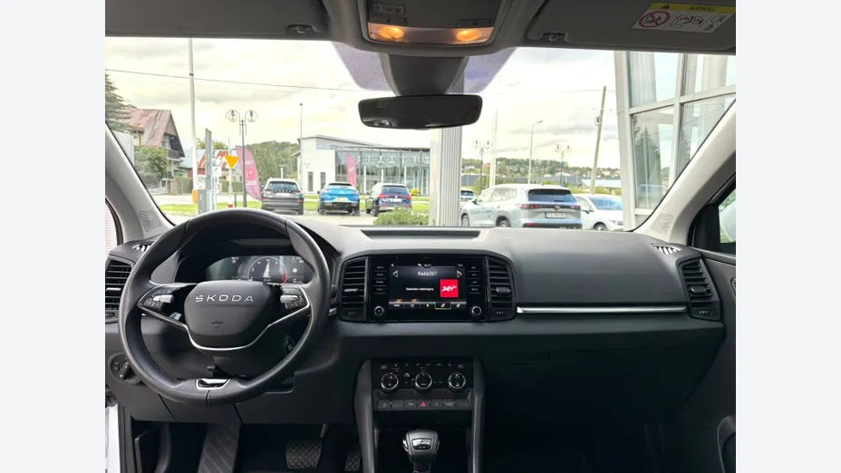 SKODA Karoq Karoq 1.5 TSI ACT Selection DSG