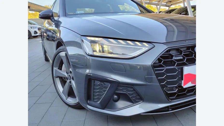 AUDI A4 A4 45 TFSI mHEV Quattro S Line S tronic