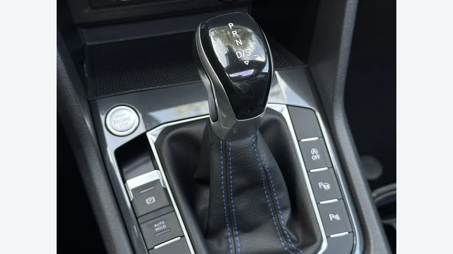 VOLKSWAGEN Tiguan Tiguan 2.0 TSI 4Mot. R DSG