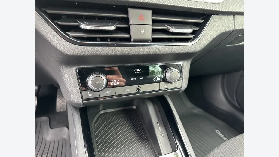 SKODA Kamiq Kamiq 1.0 TSI Ambition DSG