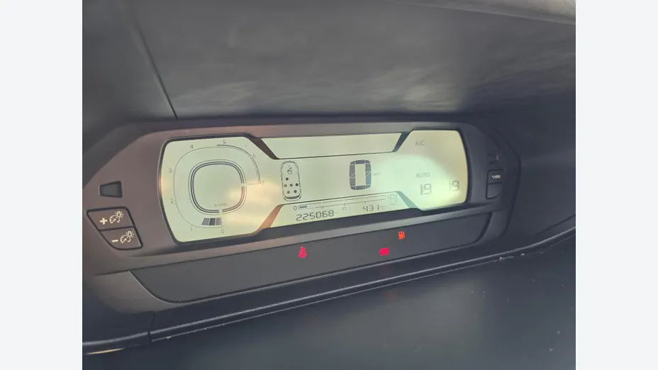 CITROEN C4 Grand Picasso -