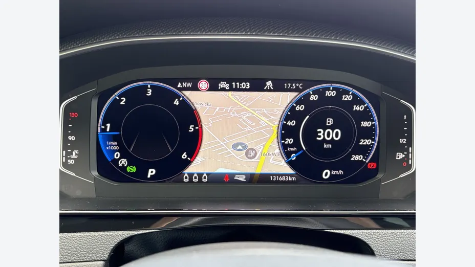 VOLKSWAGEN Arteon Arteon 2.0 TDI 4Motion R-Line DSG