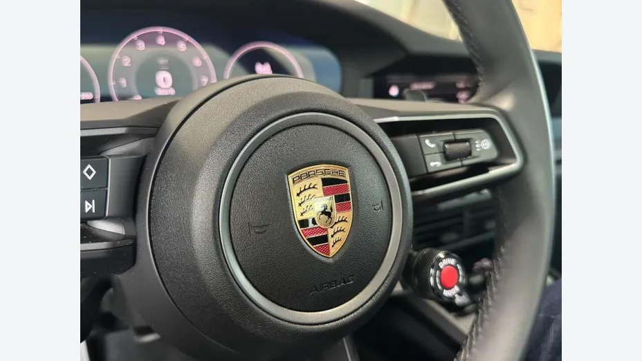 PORSCHE 911 911 Carrera