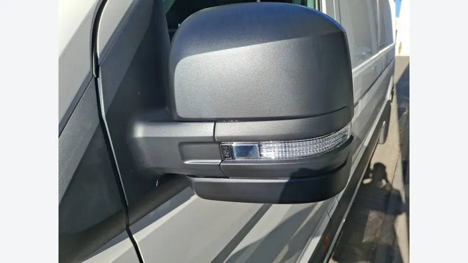 VOLKSWAGEN Crafter Crafter 35 BiTDI (16,4m3) aut