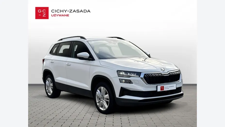 SKODA Karoq Karoq 1.5 TSI ACT Selection DSG