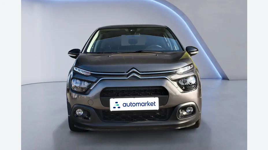 CITROEN C3 C3 1.2 PureTech Max EAT6