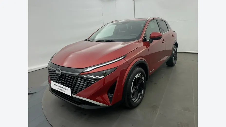 NISSAN Qashqai -