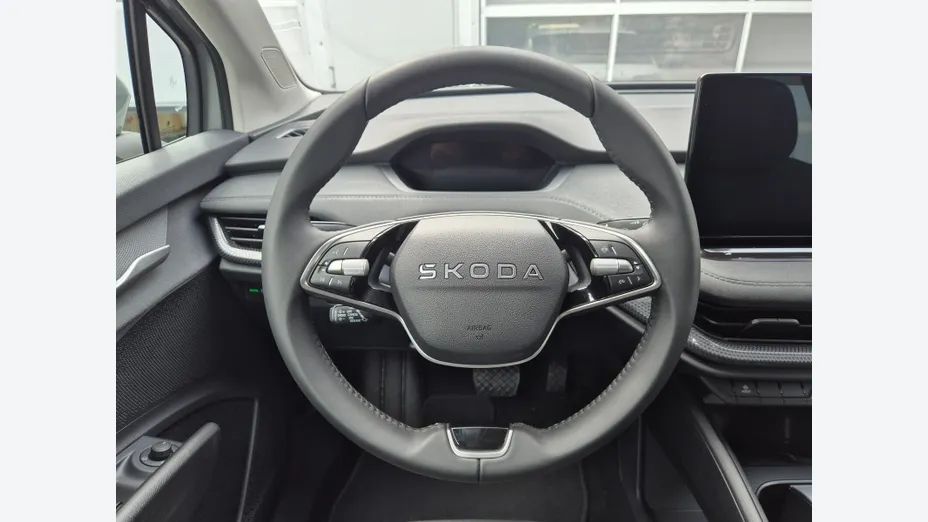 SKODA Elroq Elroq 60 63kWh Nowy