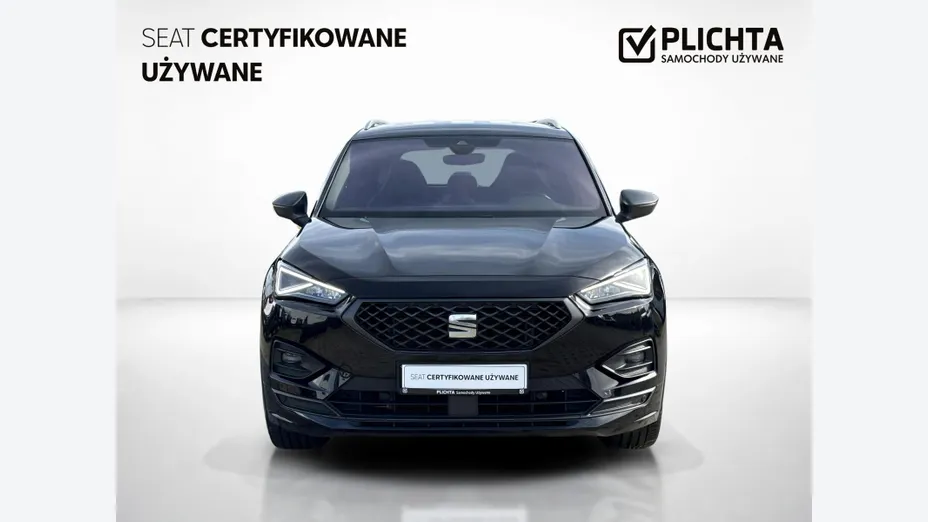 SEAT Tarraco Tarraco 2.0 Eco TSI FR S&S 4Drive DSG