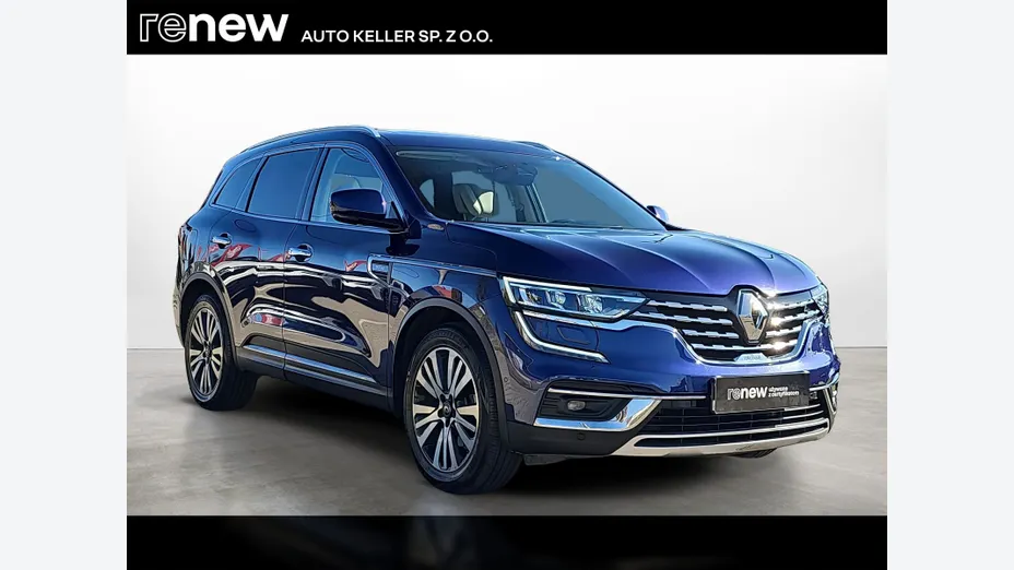 RENAULT Koleos Koleos 2.0 Blue dCi Initiale Paris 4x4 X-Tronic