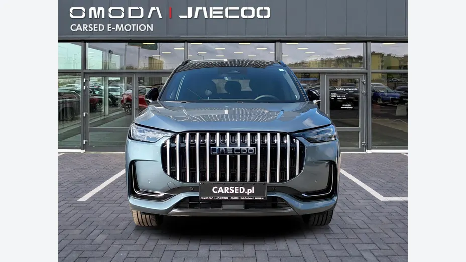 JAECOO 8 -