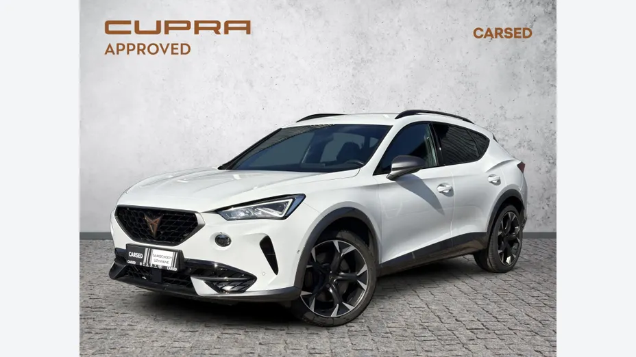 CUPRA Formentor Formentor 2.0 TSI 4Drive VZ DSG