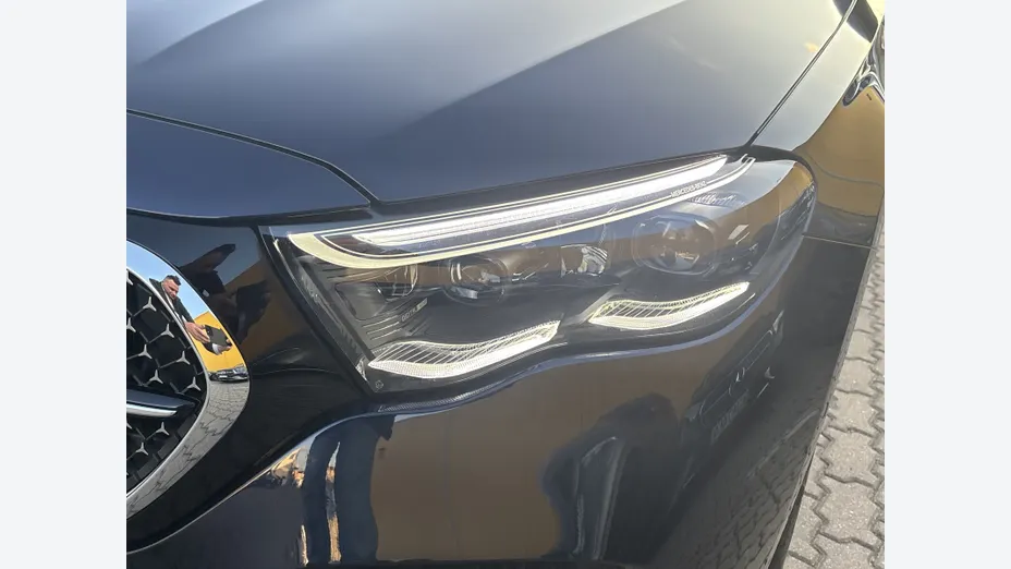 MERCEDES-BENZ E Klasa E 220 d mHEV 4-Matic Avantgarde 9G-Tronic