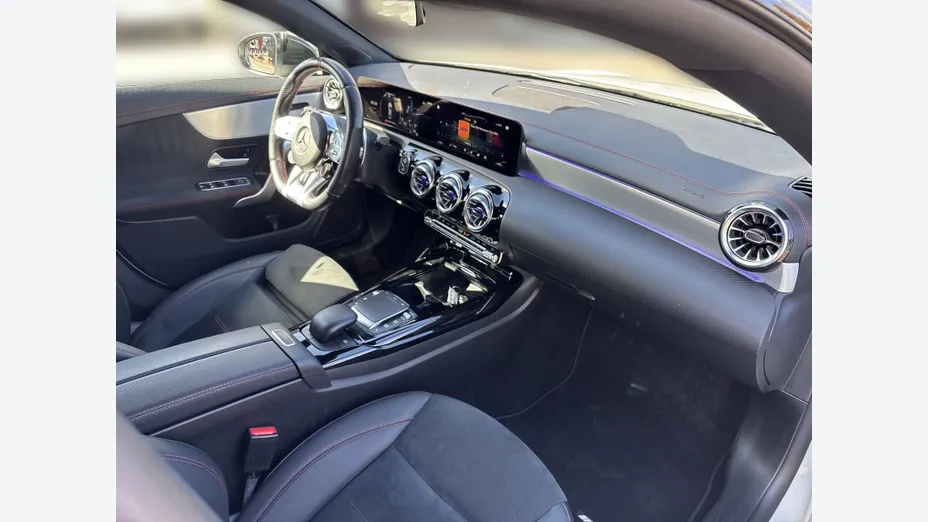 MERCEDES-BENZ CLA AMG CLA 45 S 4-Matic+ 8G-DCT