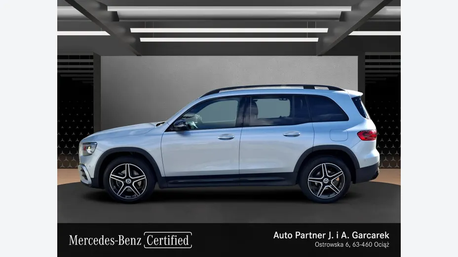 MERCEDES-BENZ GLB GLB 200 mHEV AMG Line 7G-DCT