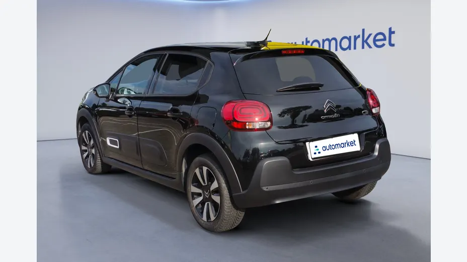 CITROEN C3 C3 1.2 PureTech Max EAT6