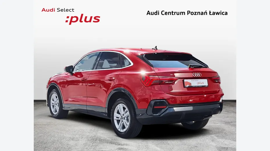 AUDI Q3 Sportback -