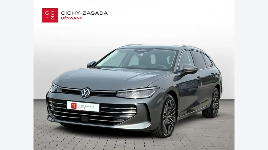 VOLKSWAGEN Passat Passat 2.0 TDI SCR Elegance DSG