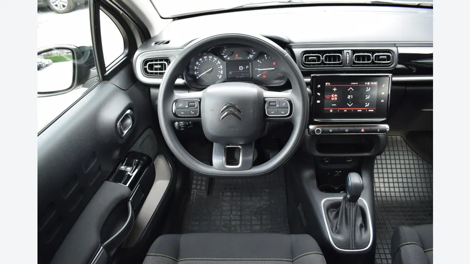 CITROEN C3 C3 1.2 PureTech Max EAT6