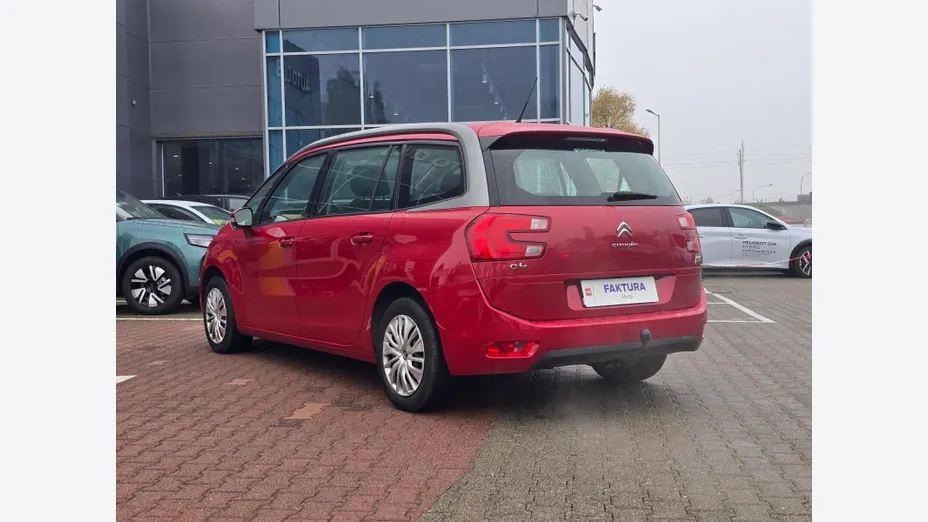 CITROEN C4 Grand Picasso -