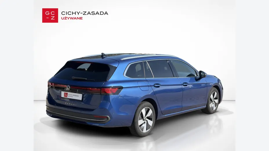 VOLKSWAGEN Passat Passat 2.0 TDI SCR Business Plus DSG