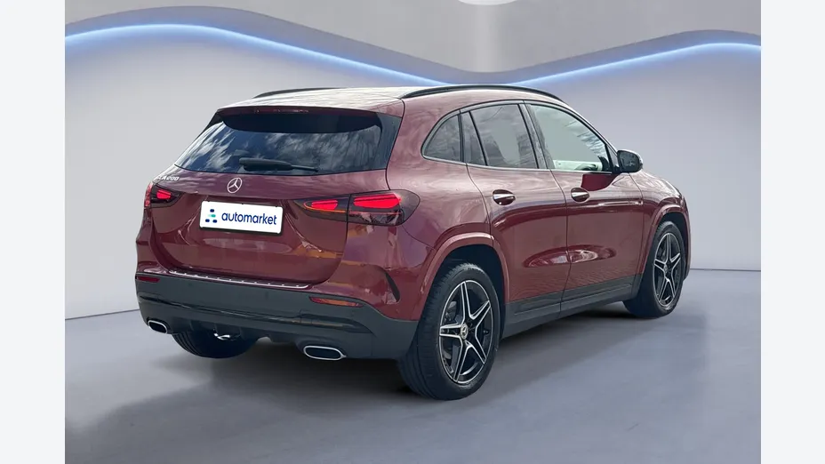 MERCEDES-BENZ GLA GLA 200 mHEV AMG Line 7G-DCT