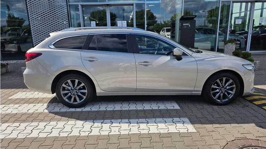 MAZDA 6 6 2.0 Center-Line aut