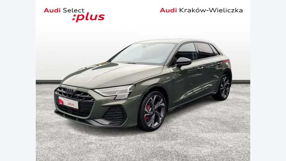 AUDI A3 Sportback -
