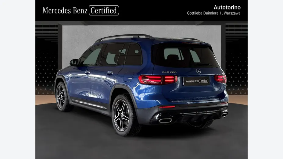 MERCEDES-BENZ GLB GLB 200 mHEV AMG Line 7G-DCT