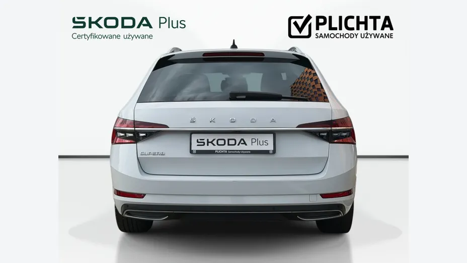 SKODA Superb Superb 2.0 TDI SCR L&K DSG