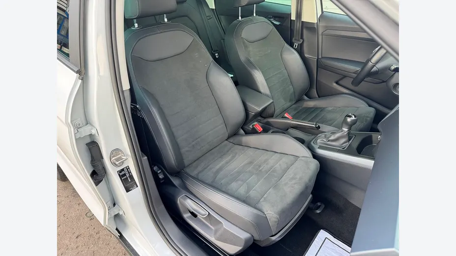 SEAT Arona Arona 1.6 TDI FR S&S