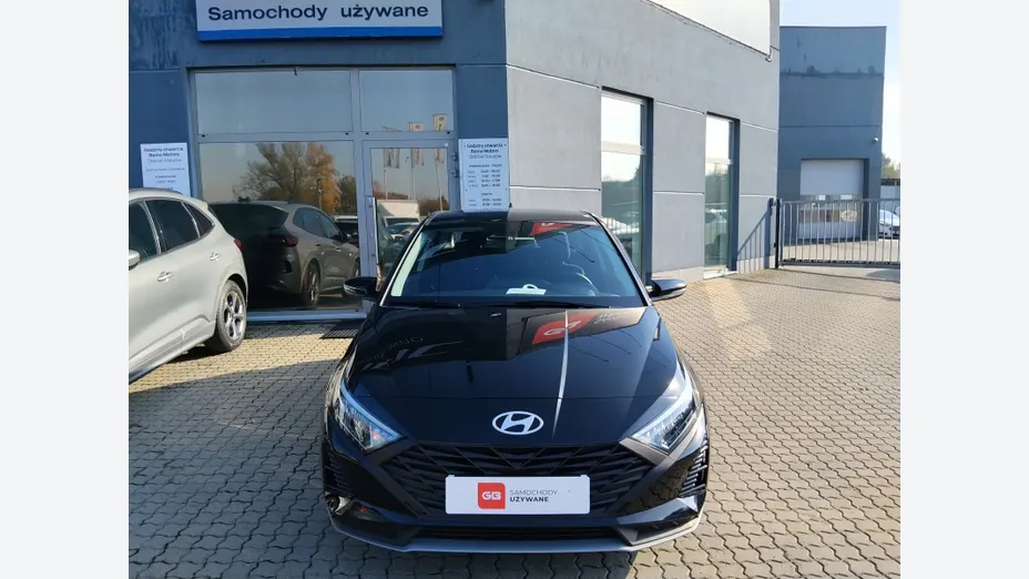 HYUNDAI i20 i20 1.2 Modern