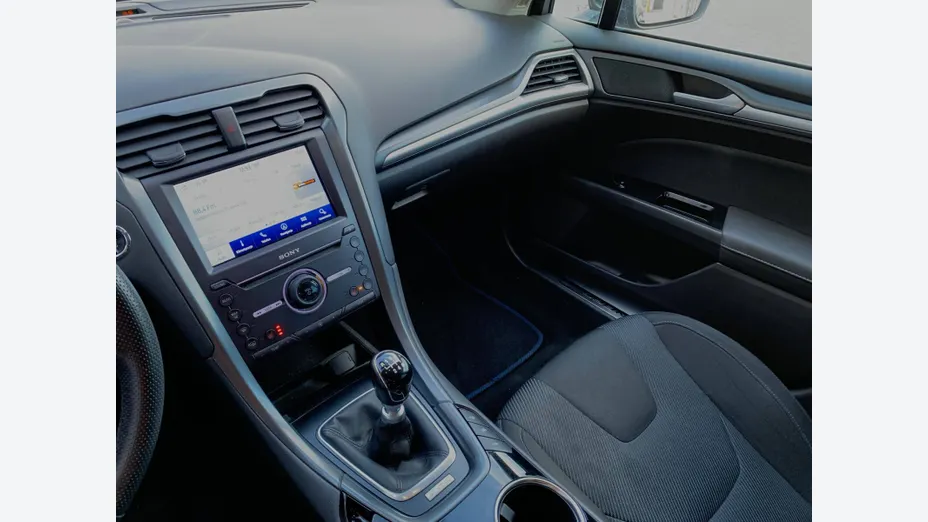 FORD Mondeo Mondeo 1.5 EcoBoost Titanium