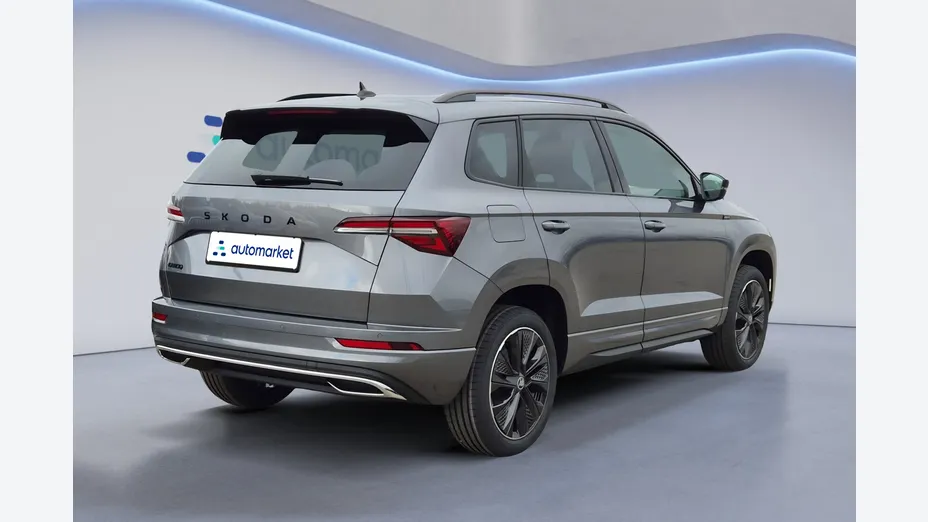 SKODA Karoq Karoq 1.5 TSI ACT Sportline DSG Nowy