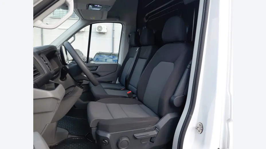 VOLKSWAGEN Crafter Crafter 35 TDI (11,3m3)