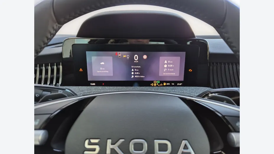 SKODA Superb Superb 2.0 TDI SCR Drive DSG Nowy