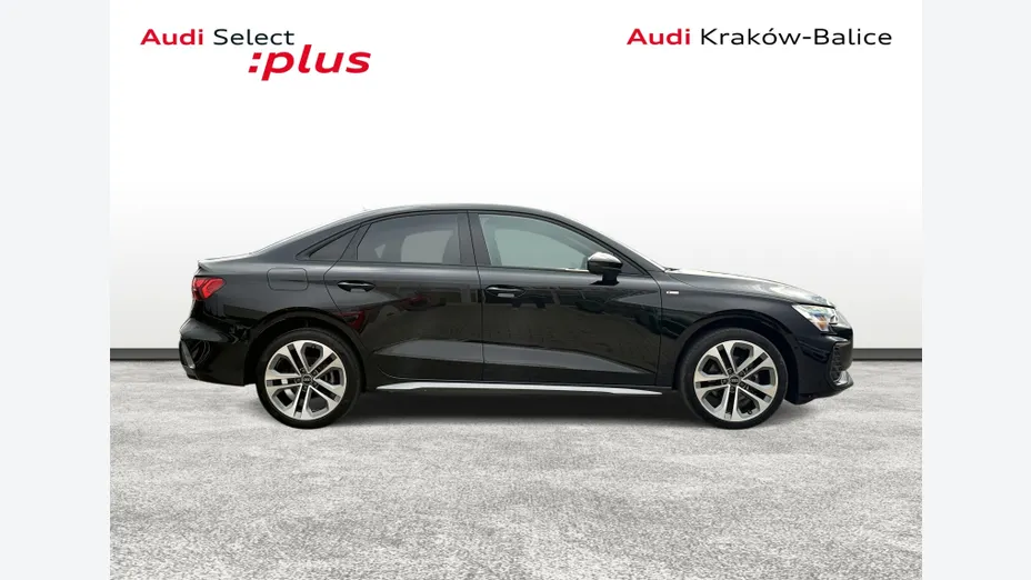 AUDI A3 Limousine -